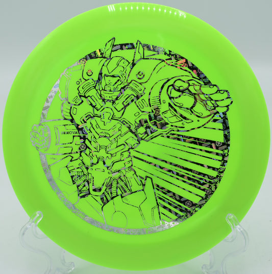 INNOVA STAR DESTROYER (LSWT ROBOT STAMP)