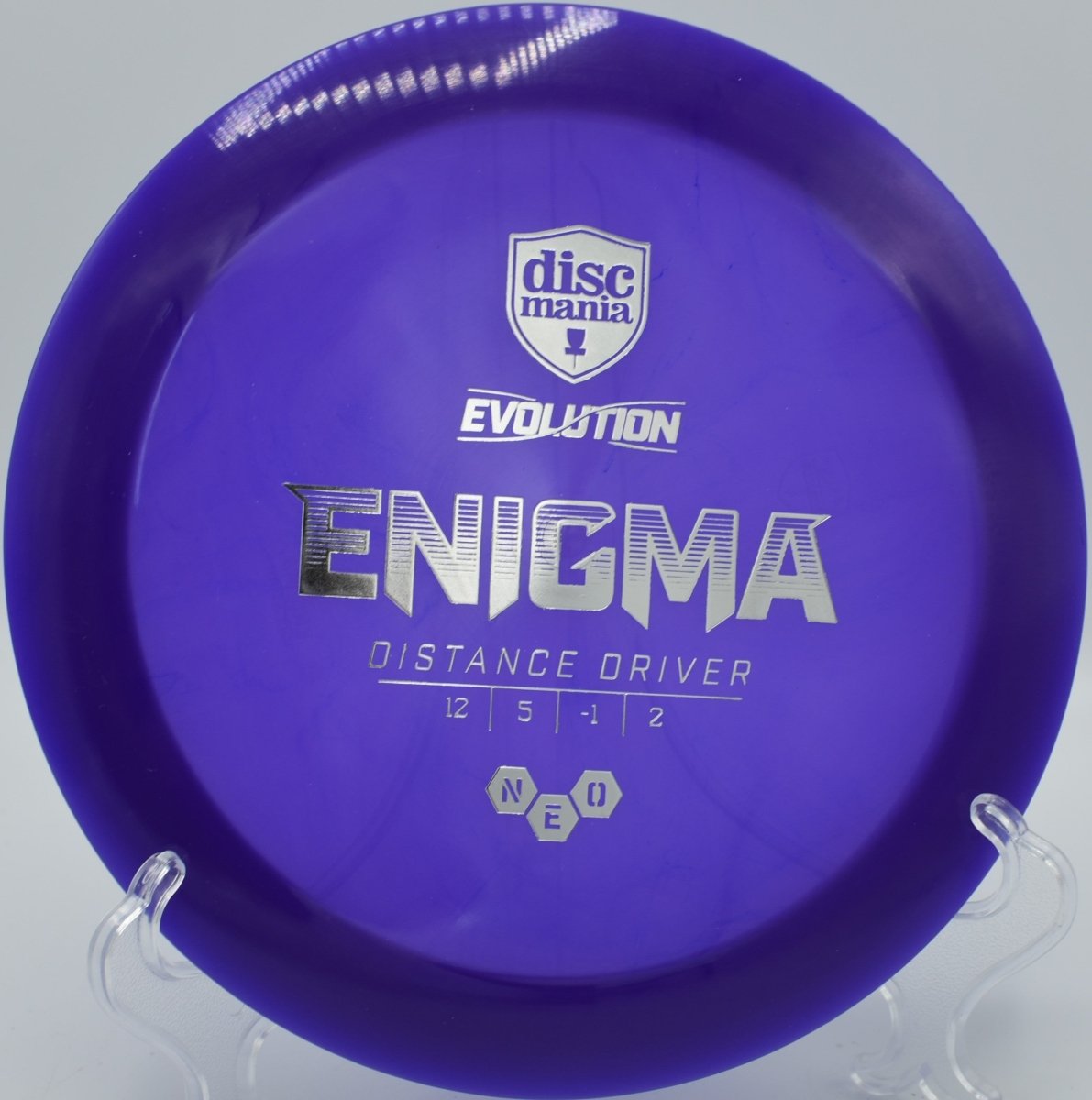 NEO ENIGMA (MYSTERY BOX GREEN/PURPLE)