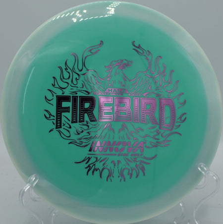 Innova Halo Star Firebird distance driver available in Texas with nationwide shipping for overstable forehand power shots