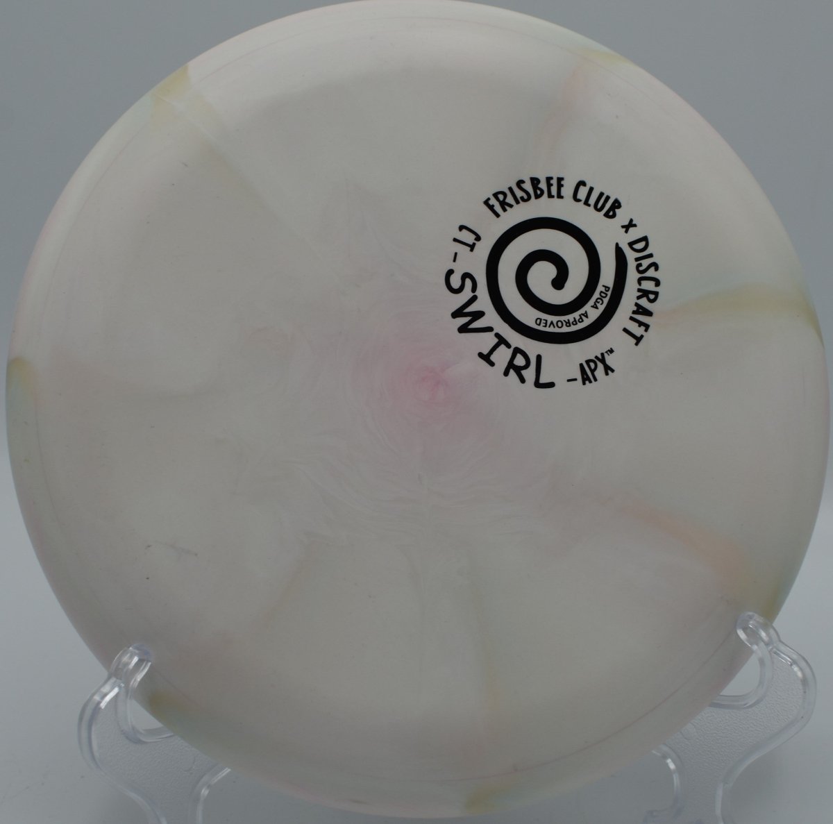 CT Swirl APX at Munden Point DGC, Virginia Beach VA for reliable approach placement