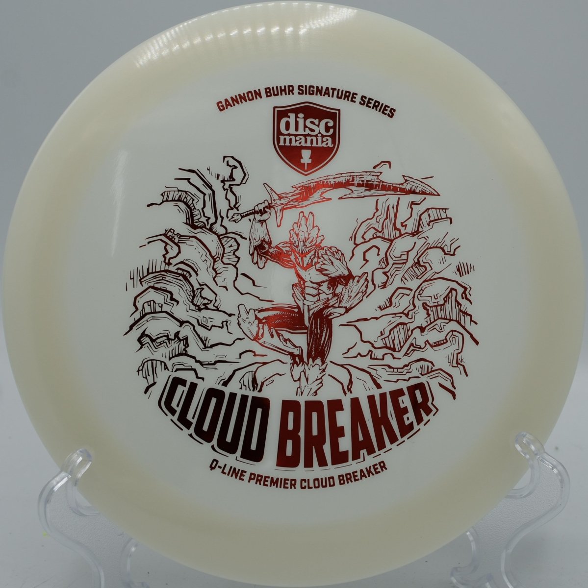 Gannon Buhr Signature Series Q-Line Premier Cloud Breaker
