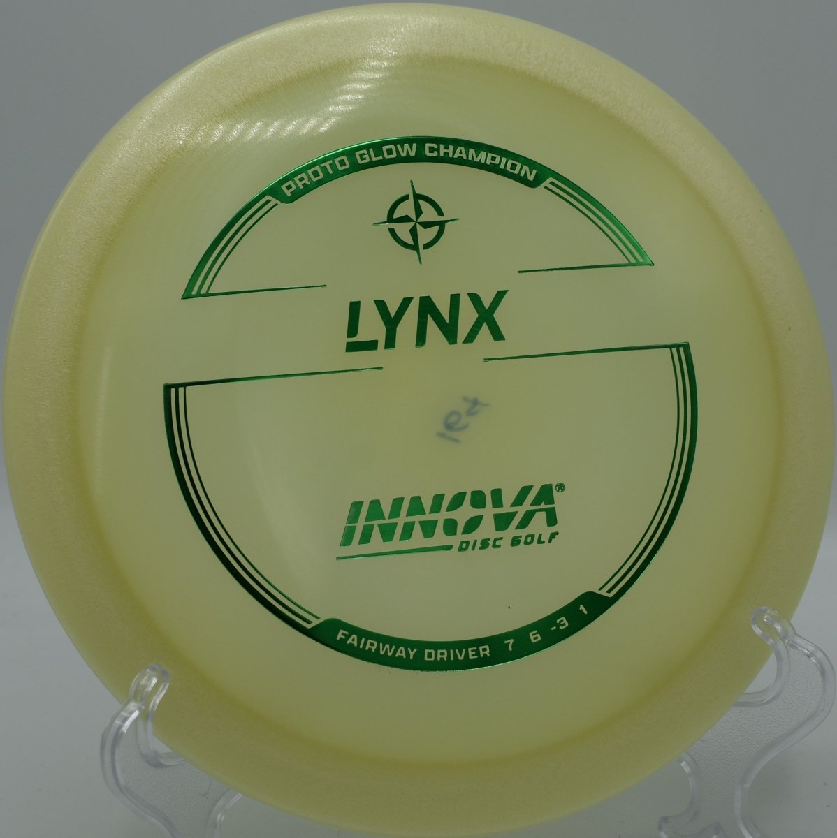Lynx-Proto Glow Champion