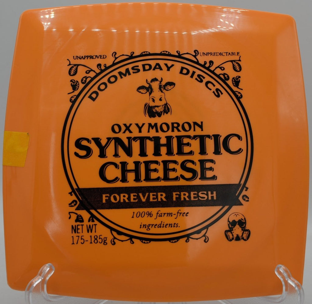 Oxymoron - Doomsday Discs - Survival