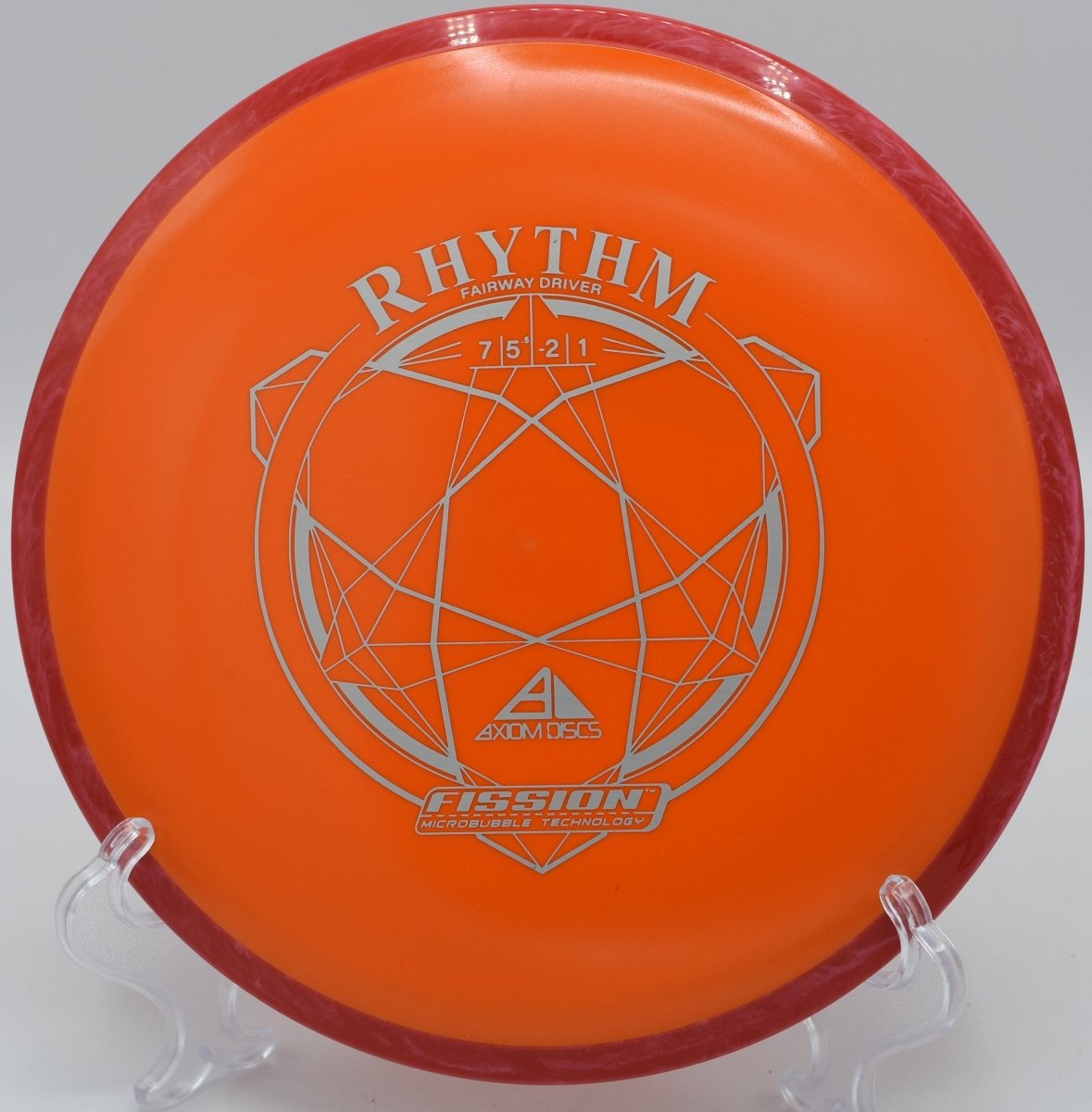 Fission Rhythm - Flexline Discs - 99370781
