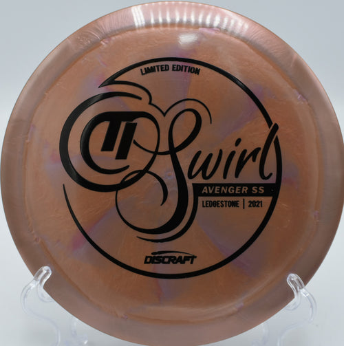 Tour Series TI- Swirl Avenger SS – Ledgestone 2021