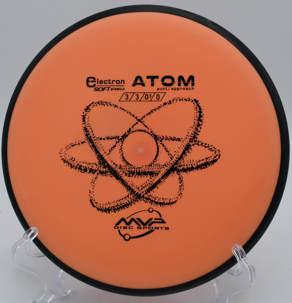 Electron Soft Atom