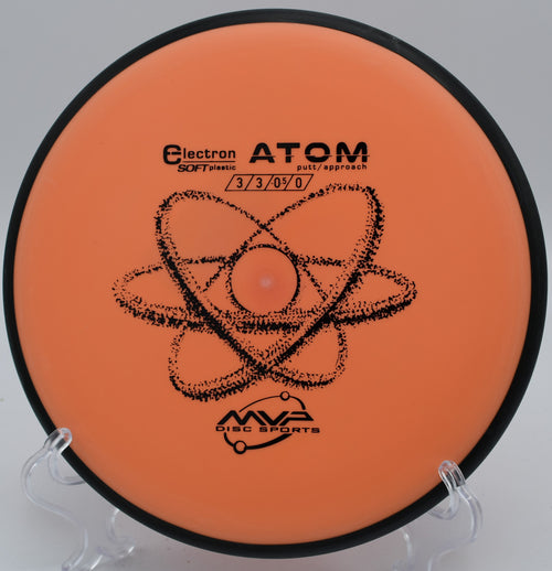 ELECTRON SOFT ATOM