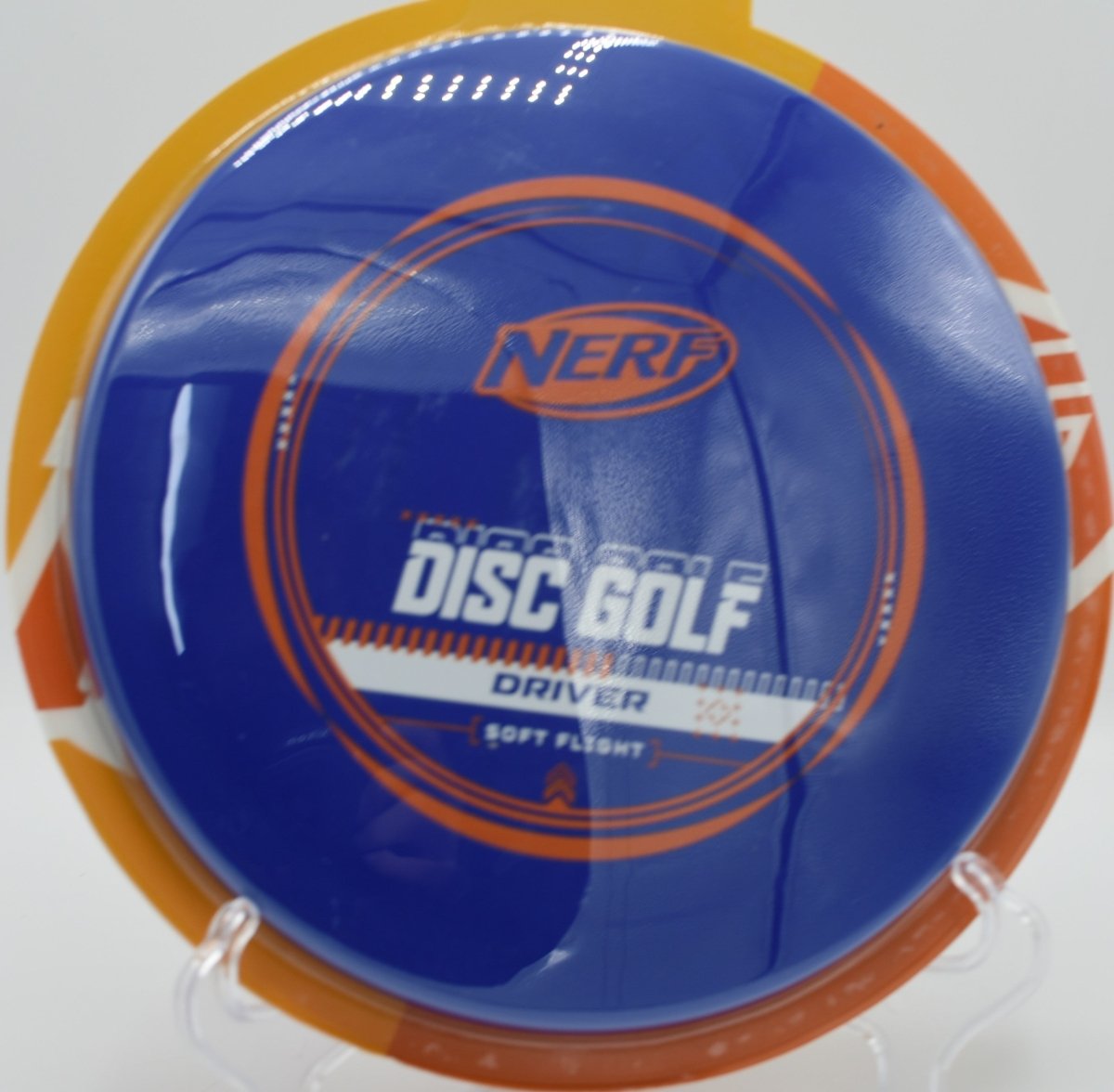 NERF Soft Flight Driver (100G)
