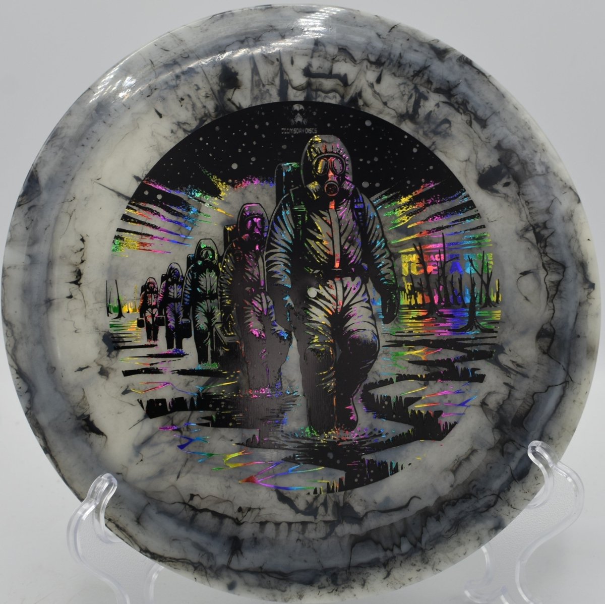 Ice Age Radioactive Waste Glow driver popular in California with nationwide shipping for dependable nighttime placement shots