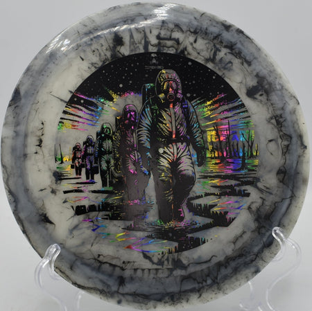 Ice Age Radioactive Waste Glow driver popular in California with nationwide shipping for dependable nighttime placement shots