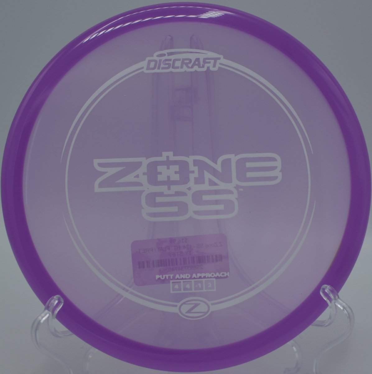 Z Zone SS - Flexline Discs - 25893734740253