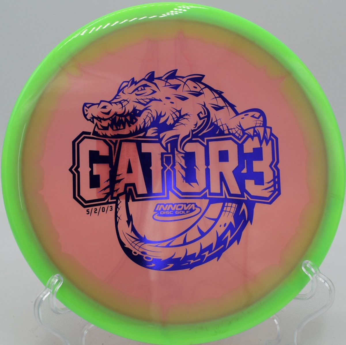 Halo Champion Gator 3 - Flexline Discs - 56632501574941
