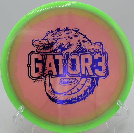 Halo Champion Gator 3 - Flexline Discs - 56632501574941