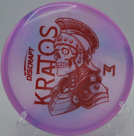 Z - Swirl "Sceletus" Kratos (McBeth) - Flexline Discs - 94448901687005