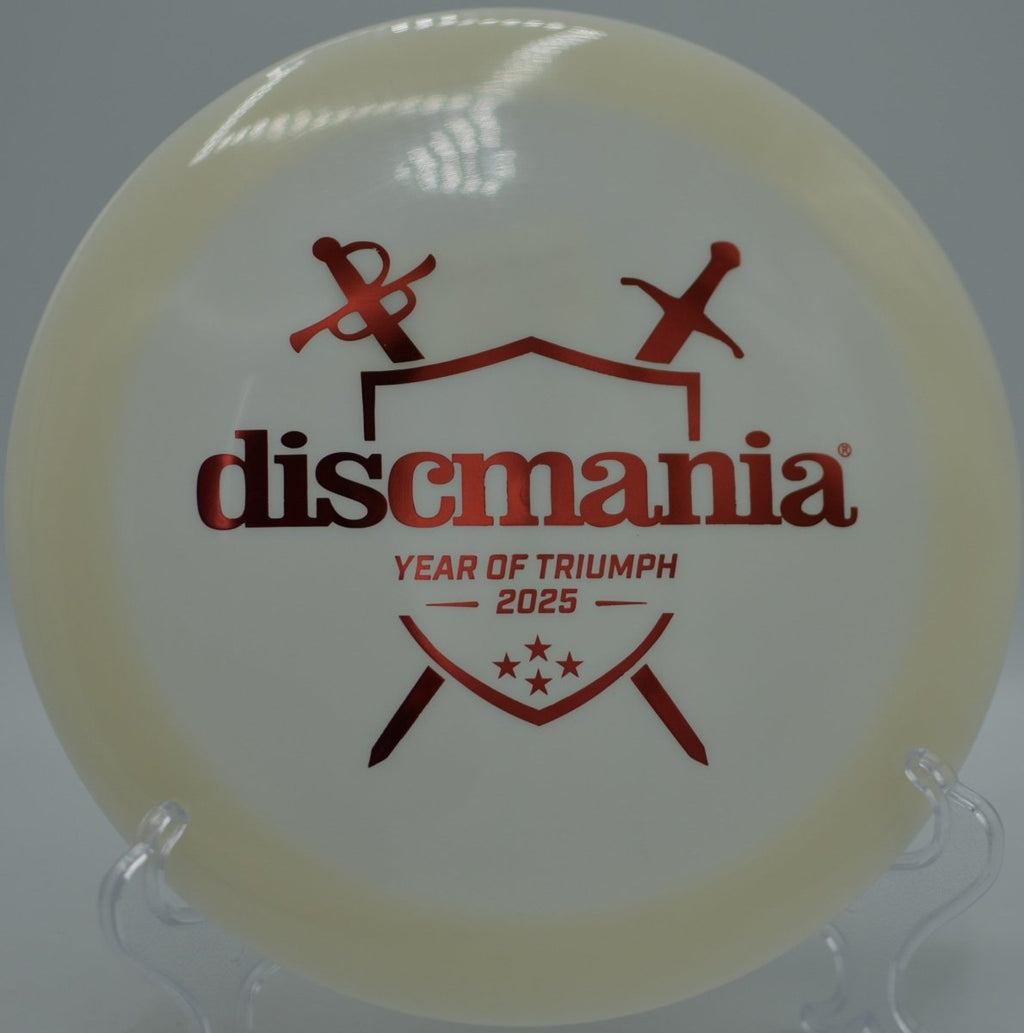 Premier Q - Line DD3 (Year of Triumph 2025) - Flexline Discs - 45818501173597