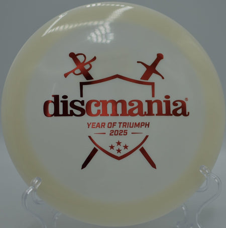Premier Q - Line DD3 (Year of Triumph 2025) - Flexline Discs - 45818501173597