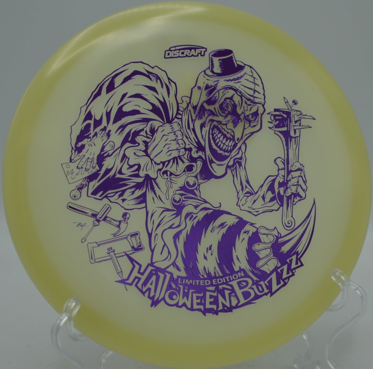 2025 LE Halloween Single Stamped Mega Glo Buzzz midrange in Nevada nationwide shipping