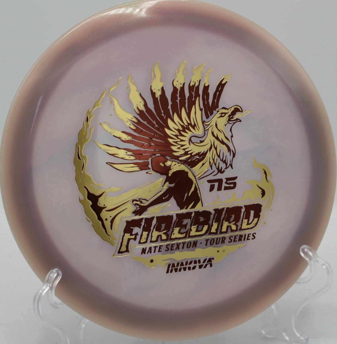 Proto Glow Champion Firebird Nate Sexton (Tour Series 2026)
