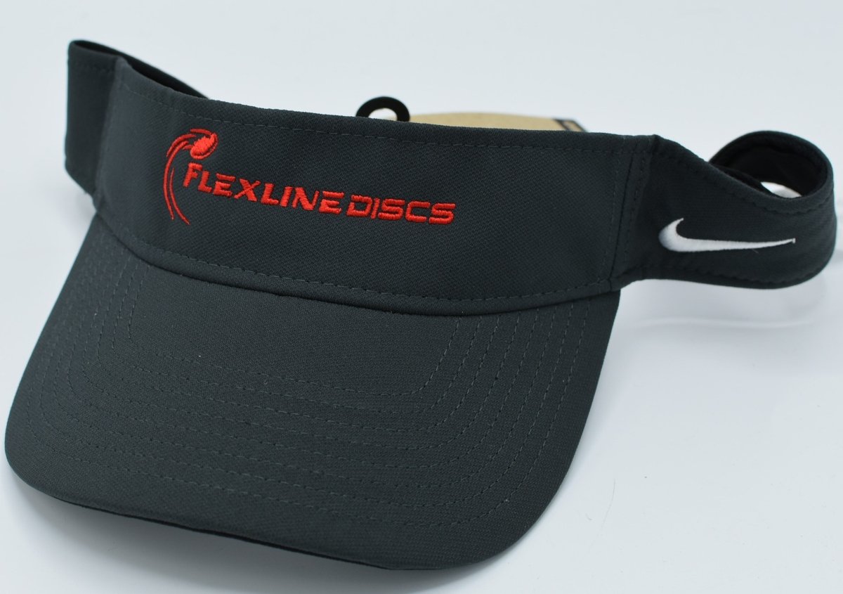 Nike Dri - FIT Team Performance Visor - Flexline Discs - 21831709