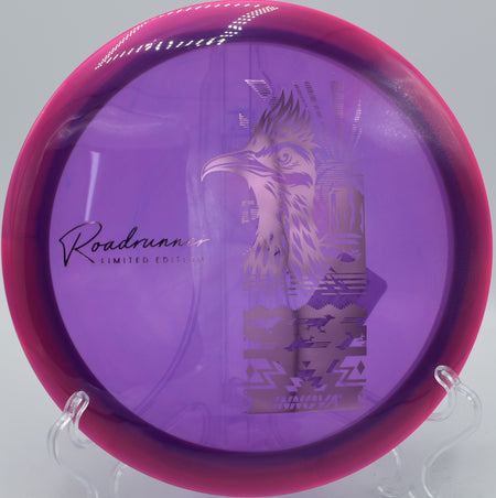Halo Champion Roadrunner Limited Edition driver popular in California with nationwide shipping for long turnover fairway lines