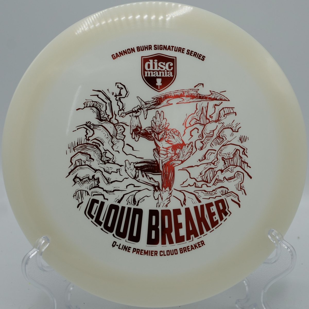 Gannon Buhr Signature Series Q-Line Premier Cloud Breaker