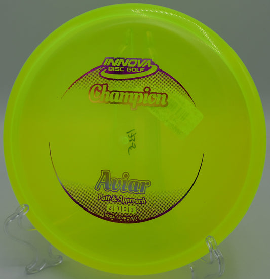 Champion Aviar