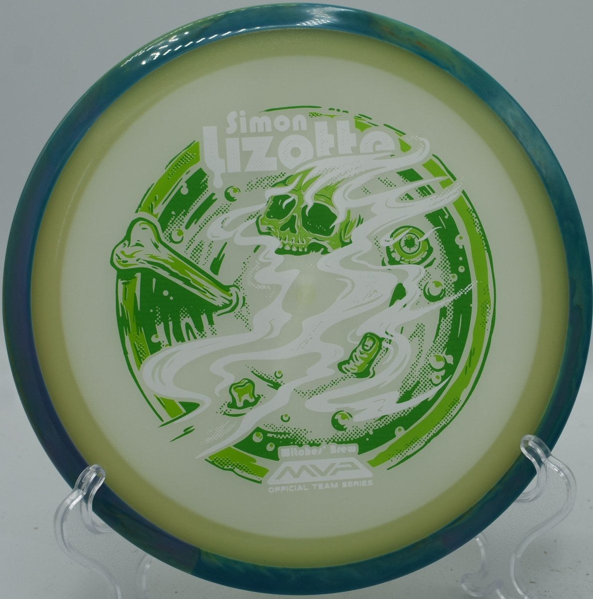 Eclipse Aspect (Simon Lizotte Halloween Team Series)