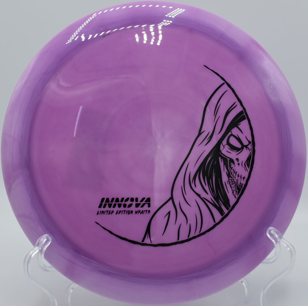 Limited Edition Swirled Star Wraith (Limit 1 Per Customer)