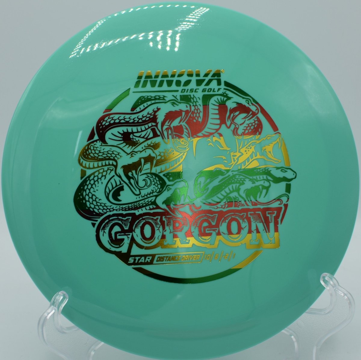 STAR GORGON