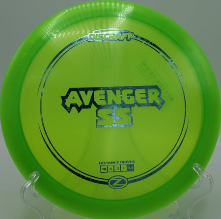 Discraft Avenger SS distance driver favored in Florida with nationwide shipping for glide heavy max distance