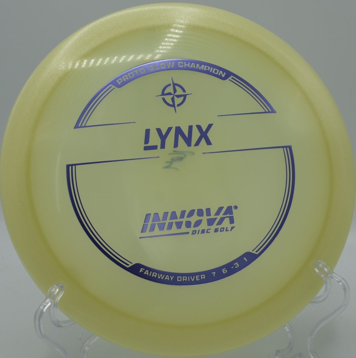 Lynx-Proto Glow Champion