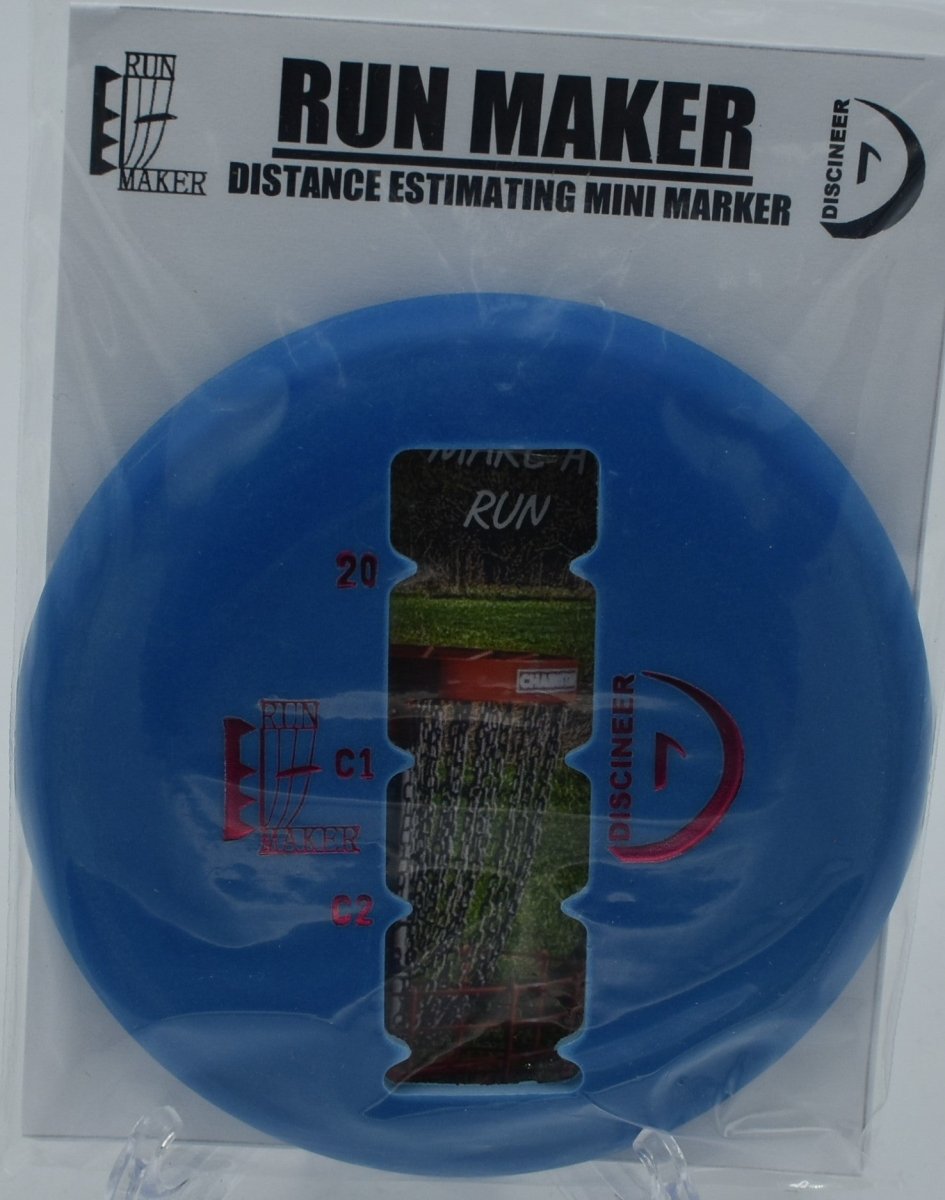 Run Maker (DISCINEER) MINI MARKER - Flexline Discs - 41434909