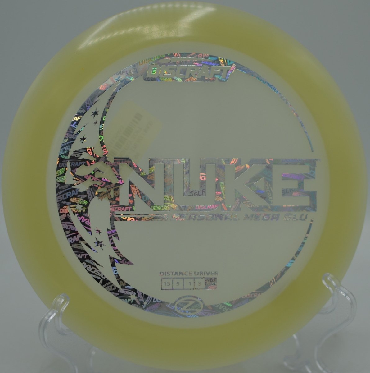 Mega Glo Z Nuke power driver built for Seattle distance lines nationwide shipping