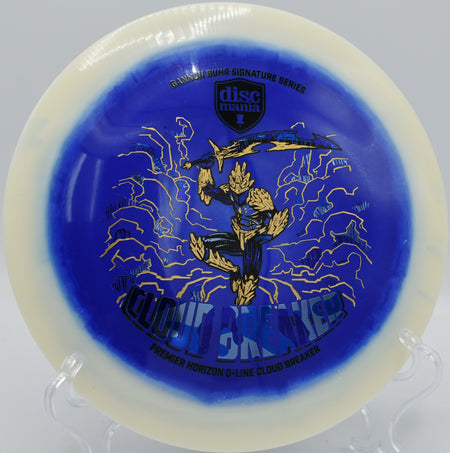 Discmania Cloud Breaker Horizon Q-Line driver popular in California with nationwide shipping for headwind distance control