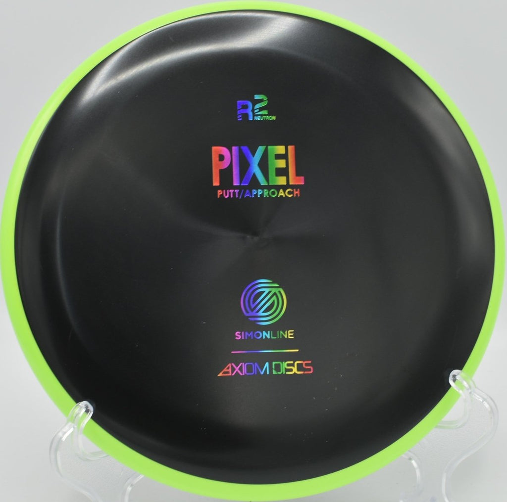 Gyropalooza Box R2 Neutron lineup featuring drivers and mids at Milo McIver DGC in Estacada, OR