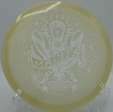 SFO Mega Glo Malita glide-focused mid pushing flat release with clean finish at Rolland Moore DGC in Fort Collins, CO