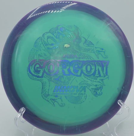 Innova Halo Star Gorgon distance driver chosen in Colorado with nationwide shipping for precision fairway placement