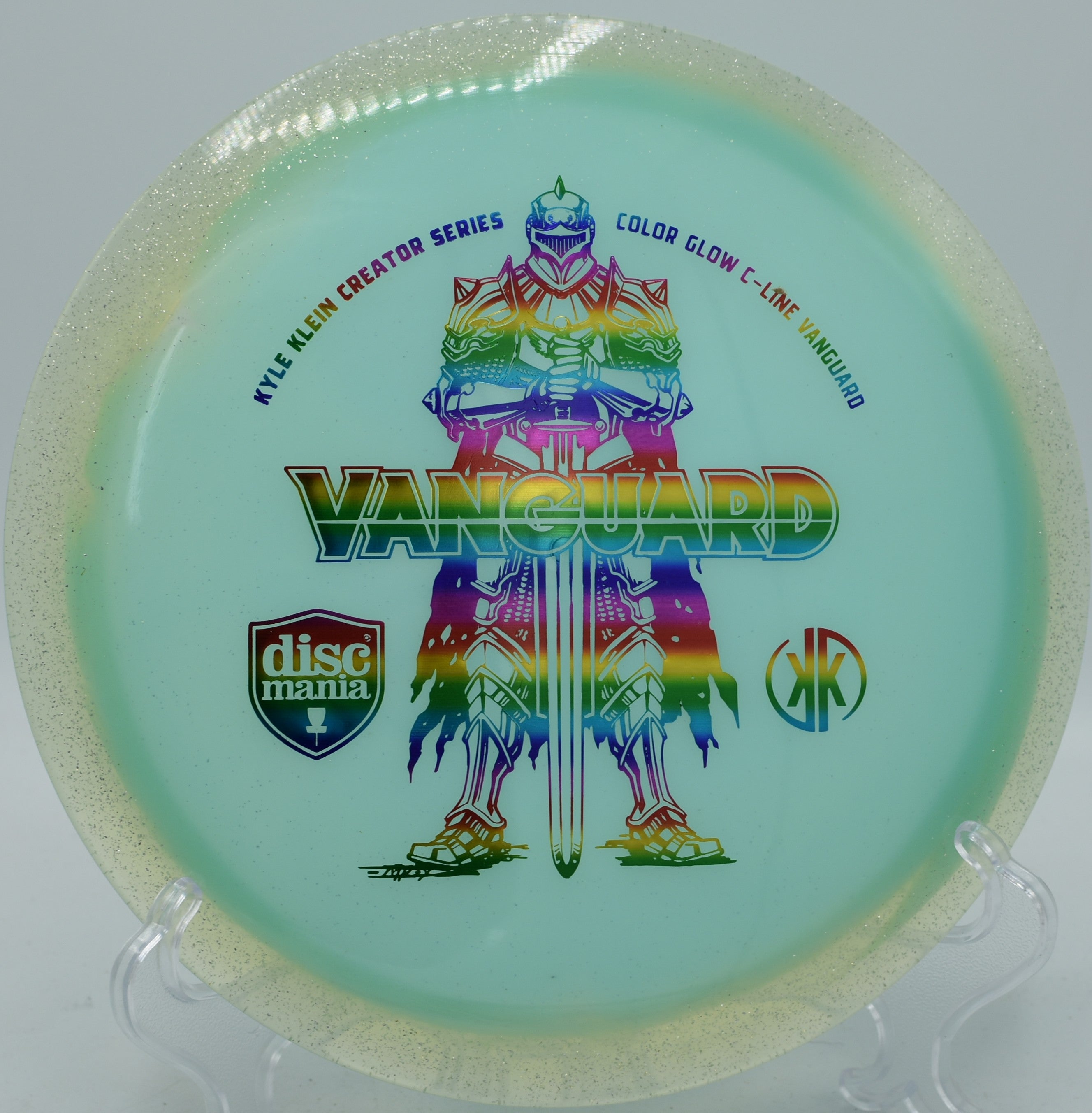 MF Color Glow Vanguard (Special Edition)