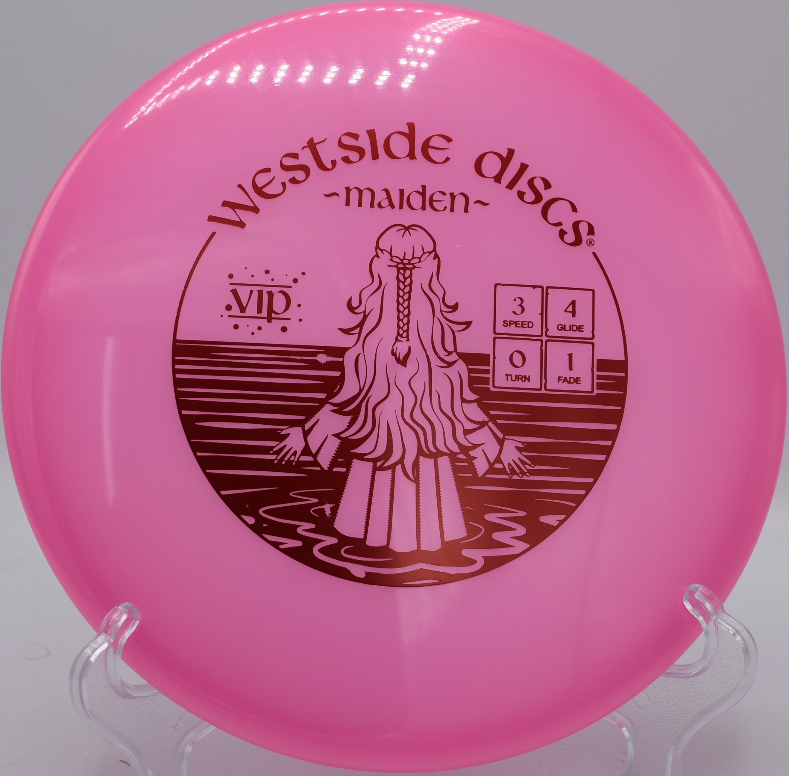 VIP Glimmer Maiden