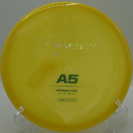 A5 - 400 Plastic - Flexline Discs - 30284511121789