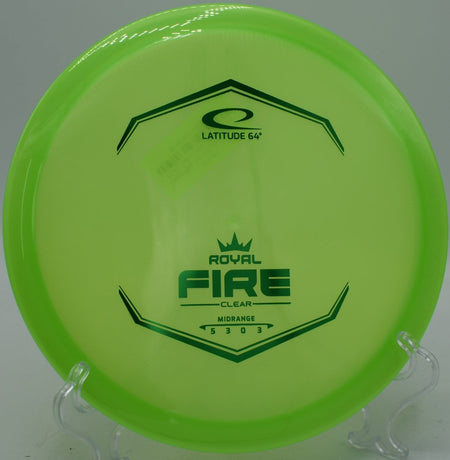 Clear Fire driver popular in California with nationwide shipping for dependable forehand distance shots