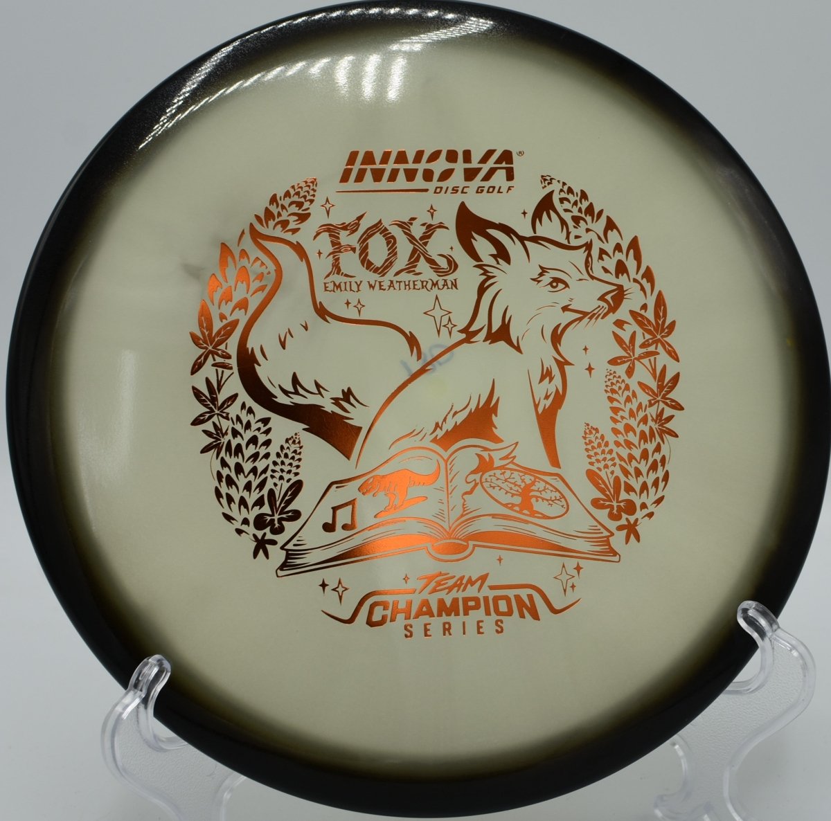Proto Glow Halo Champion Fox Emily Weatherman (2026 Tour Series)