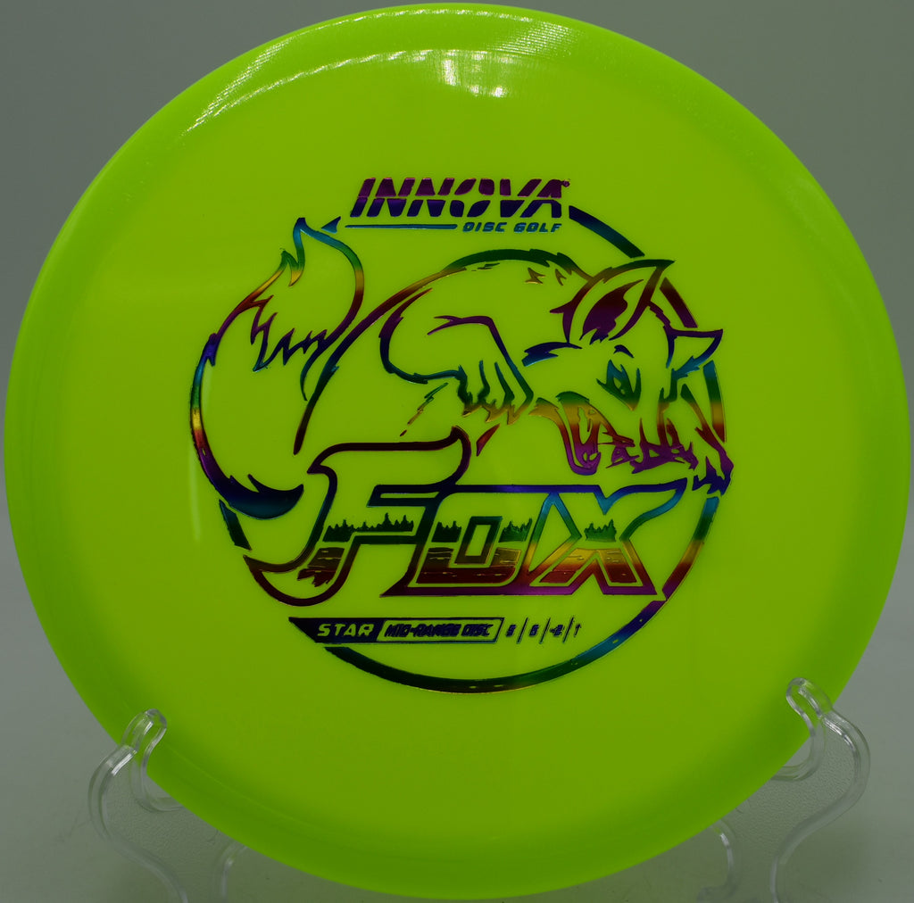 Star Fox glide-heavy turnover at Winthrop Gold in Rock Hill, South Carolina