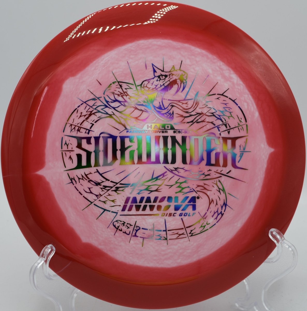 Innova Halo Star Sidewinder distance driver available in Washington with nationwide shipping for long turnover drives