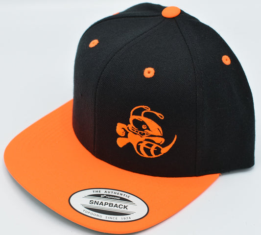 BUZZZ DESIGN SNAPBACK HAT