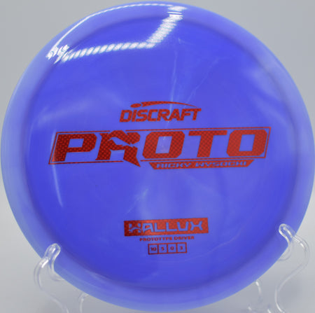 Prototype Hallux ripping a headwind backhand at Brewster Ridge DGC in Jeffersonville, VT, fighting turn with elite 10-speed stability.