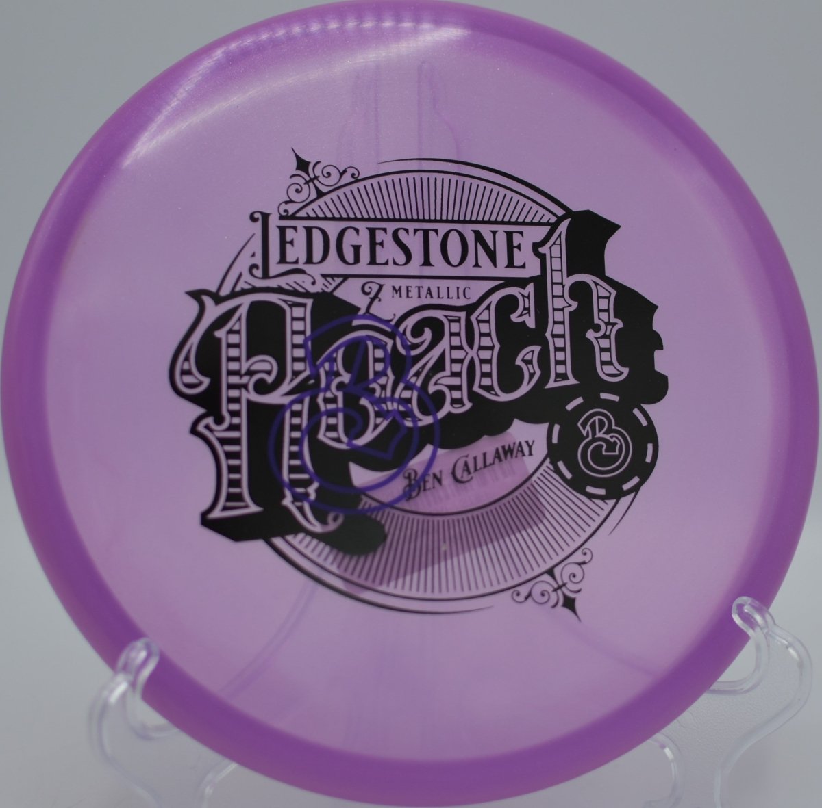 Ben Callaway Z-Metallic Roach available online for Washington cities and nationwide shipping