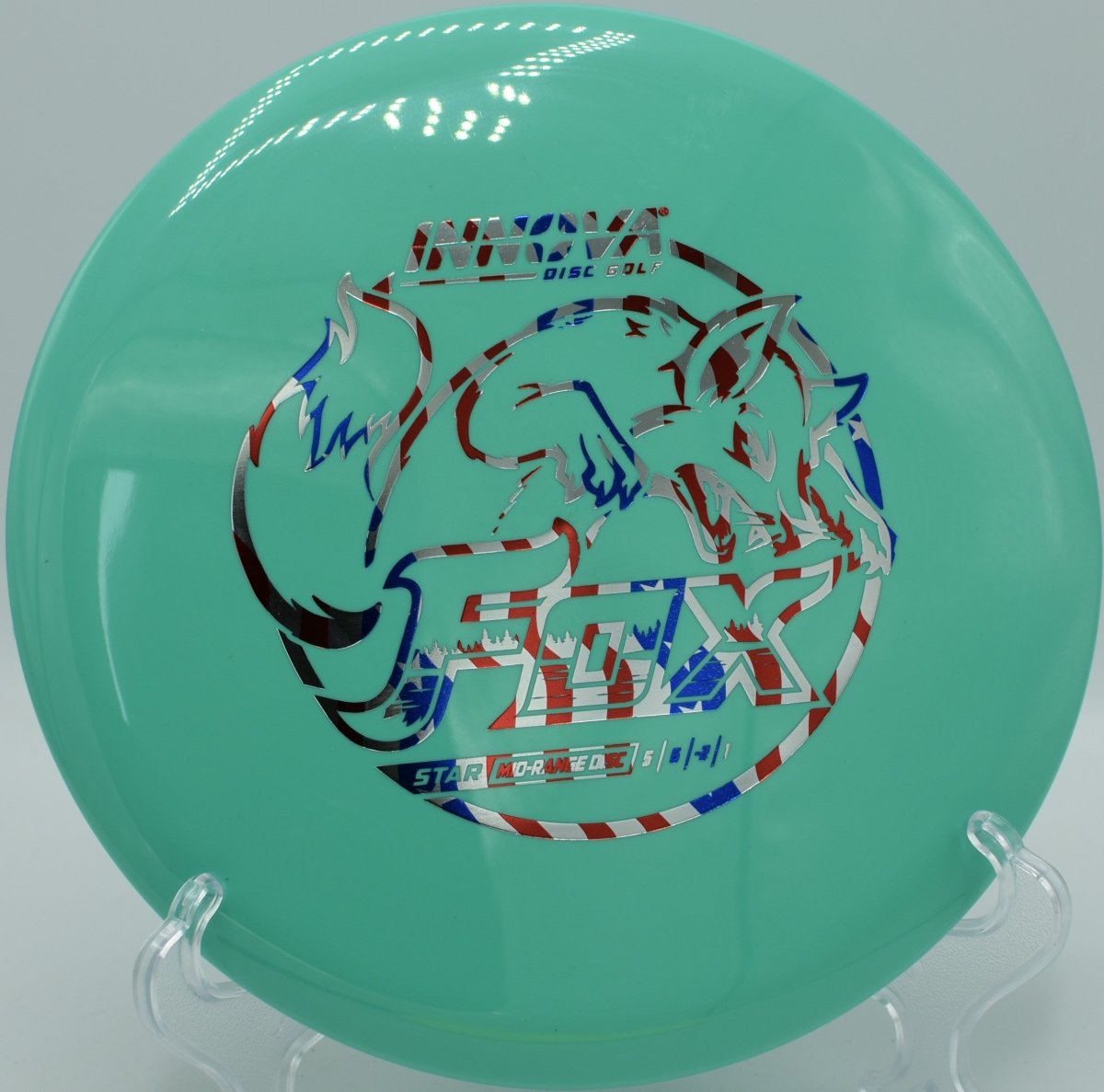 Star Fox - Flexline Discs - 42011934426813