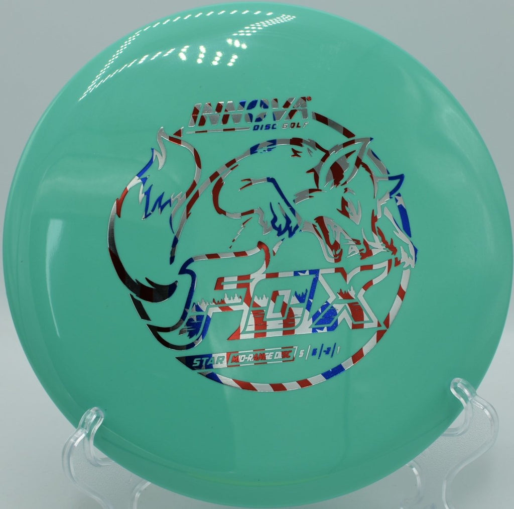 Star Fox - Flexline Discs - 42011934426813