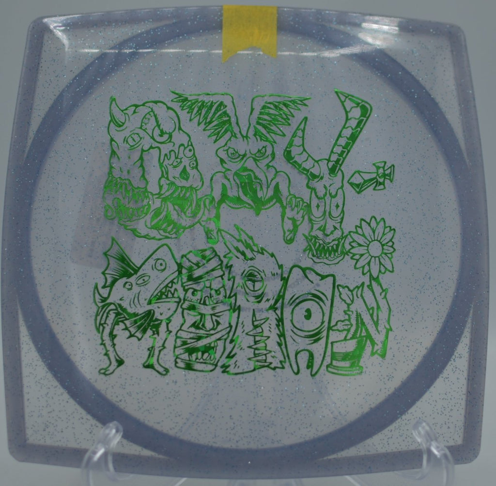 Oxymoron - Doomsday Discs - Clandestine - Flexline Discs - 21089261129469